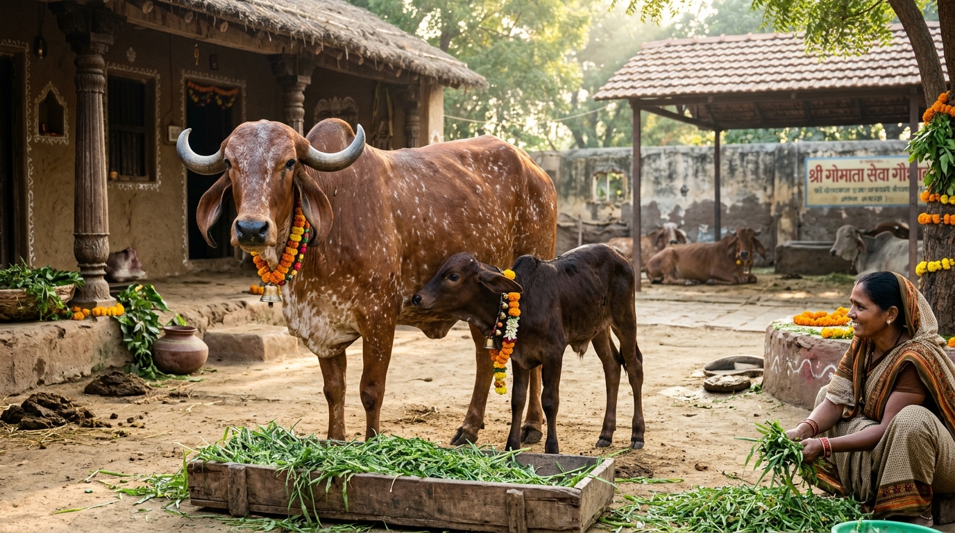 Medical Care & Emergency Treatment for Cows